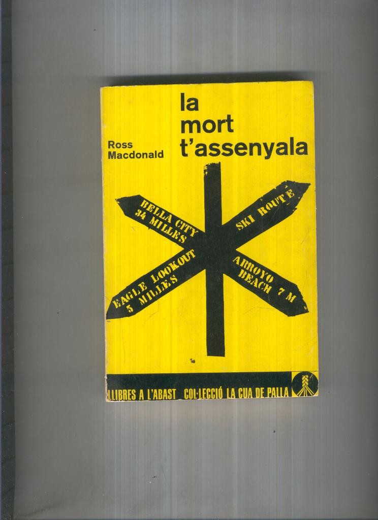 LA MORT T ASSENYALA
