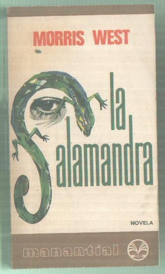 Coleccion Manantial numero 11: La salamandra