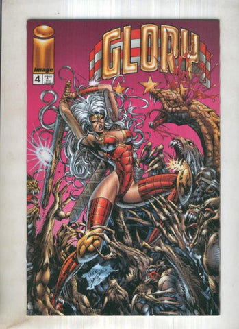 GLORY, Vol.01 No.04: Who Wrote the book of Love 4 (Image 1995)