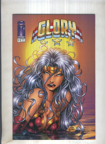 GLORY, Vol.01 No.11: Intruder (Image 1996)