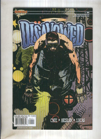 DISAVOWED, Vol.1 No.04: How Soon is Now (Homage 2000)