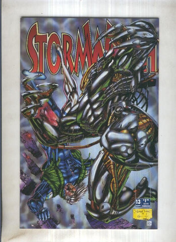 STORMWATCH, Vol.1: Numero 13 (Image 1994)
