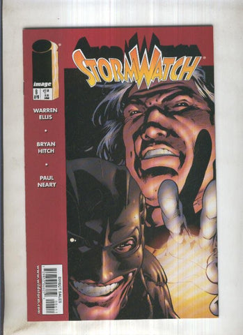STORMWATCH, Vol.2: Numero 06, (Image 1998)