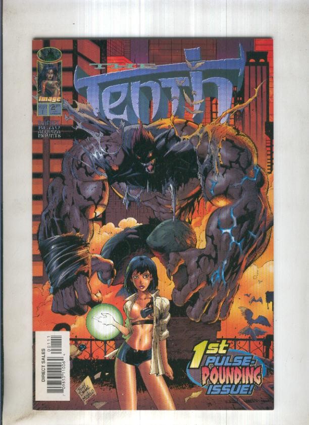 THE TENTH, Vol.1: Numero 01 (Image 1997)