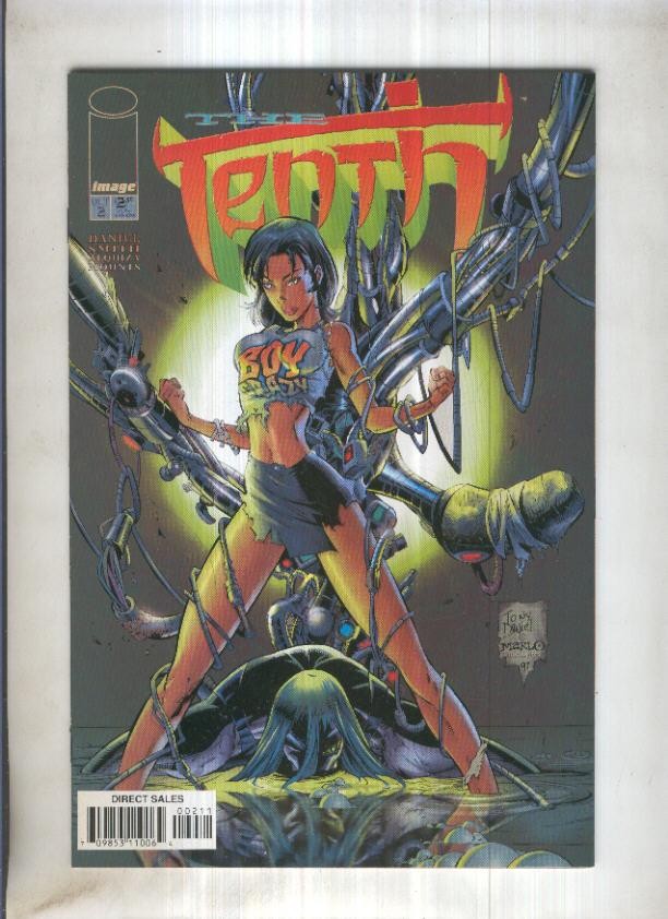 THE TENTH, Vol.1: Numero 02 (Image 1997)