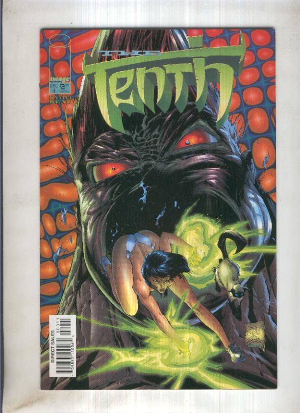 THE TENTH, Vol.1: Numero 04 (Image 1997)