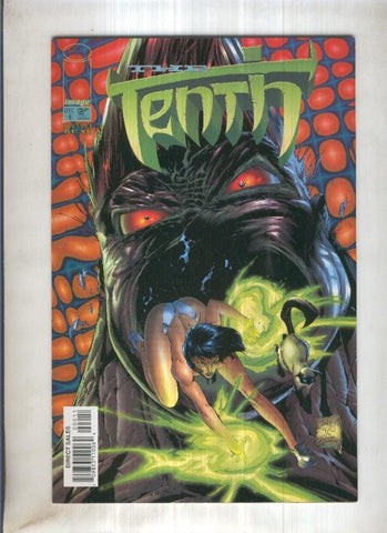 THE TENTH, Vol.1: Numero 04 (Image 1997)