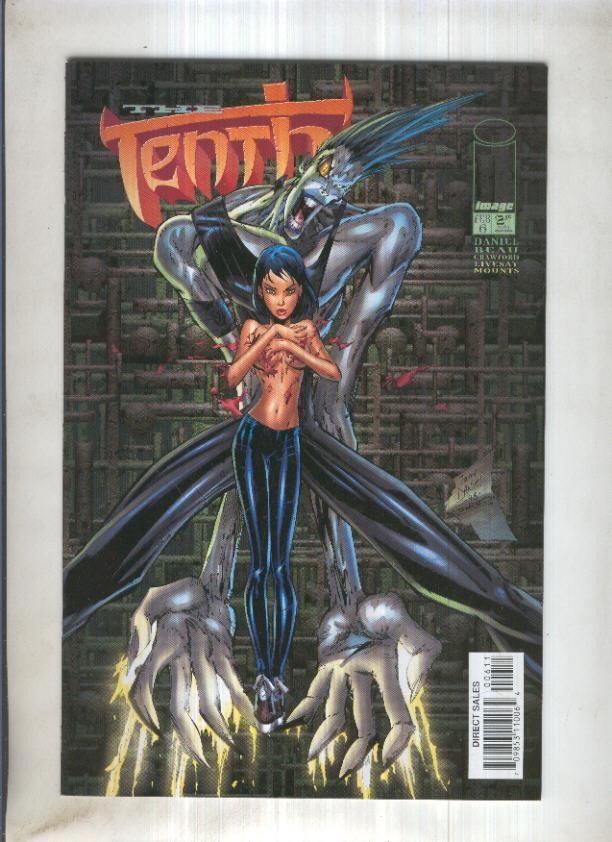THE TENTH, Vol.1: Numero 06 (Image 1998)