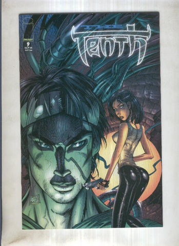 THE TENTH, Vol.1 No.09: No Sweets after Dark (Image 1998)