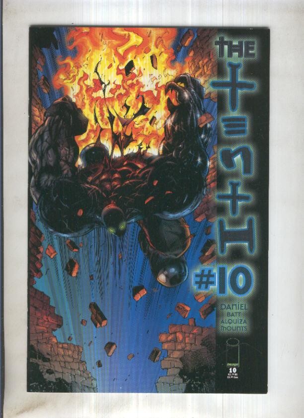 THE TENTH, Vol.1 No.10: Killcrow (Image 1998)
