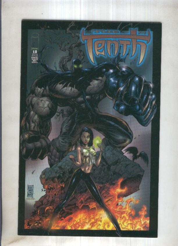 THE TENTH, Vol.1 No.10A: Killcrow (Image 1998)