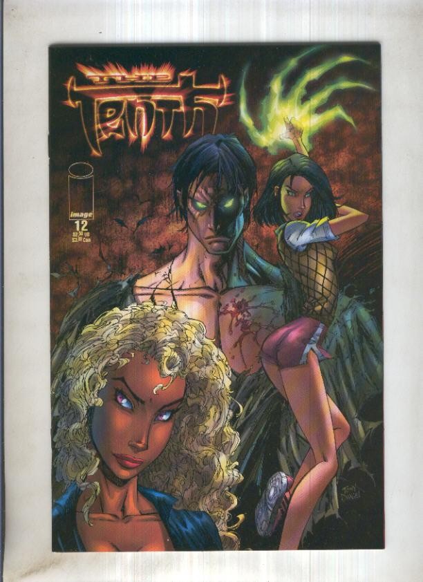 THE TENTH, Vol.1: Numero 12 (Image 1998)