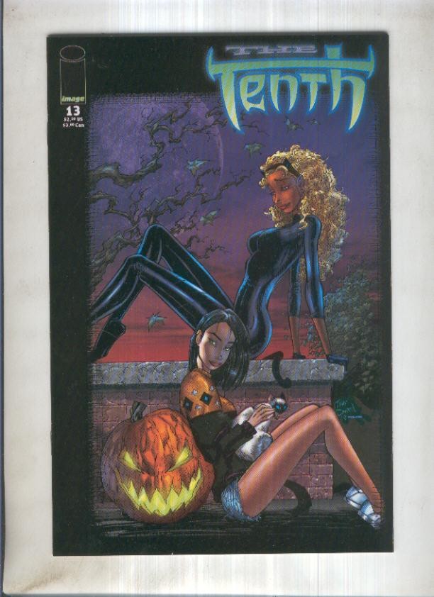 THE TENTH, Vol.1: Numero 13 (Image 1998)