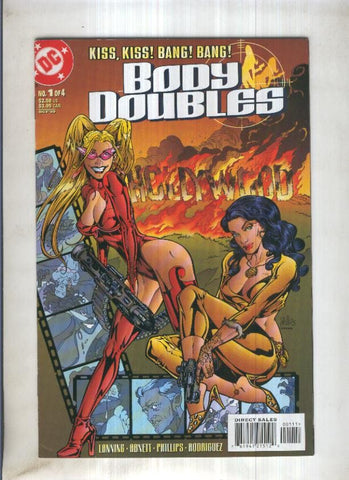 BODY DOUBLES, Mini-Serie No.01: Girl Power (DC 1999)