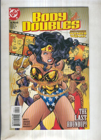 BODY DOUBLES, Mini-Serie No.04: Ladie,s Night (DC 1999)