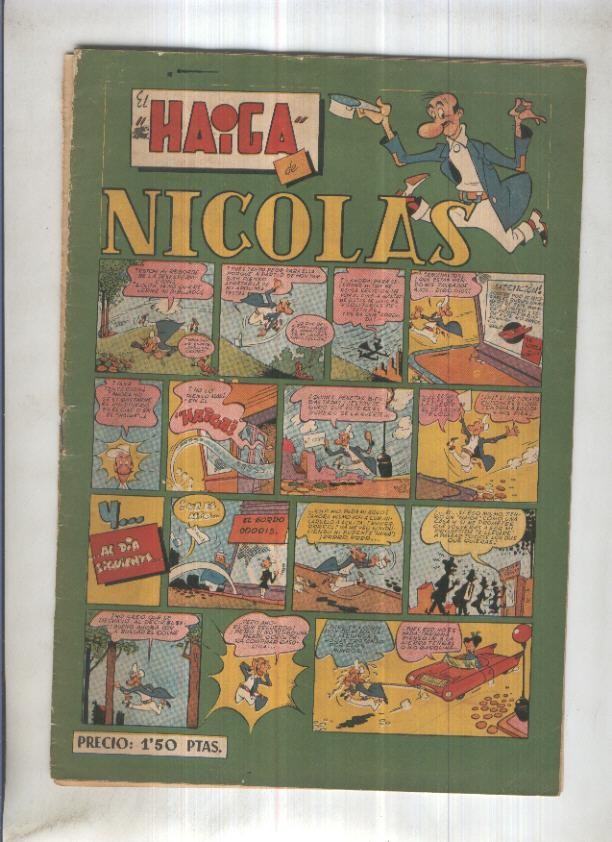 Nicolas numero 28