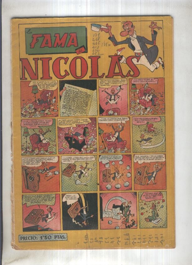 Nicolas numero 31