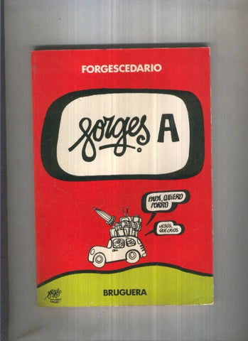 Forgescedario: letra A