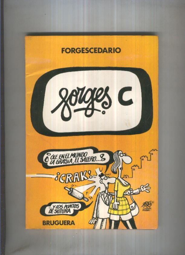 Forgescedario: letra C