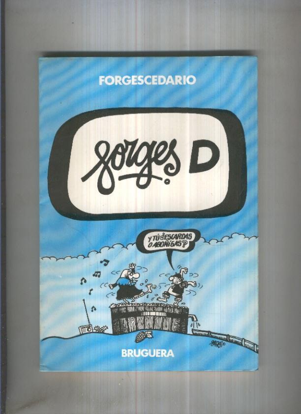 Forgescedario: letra D