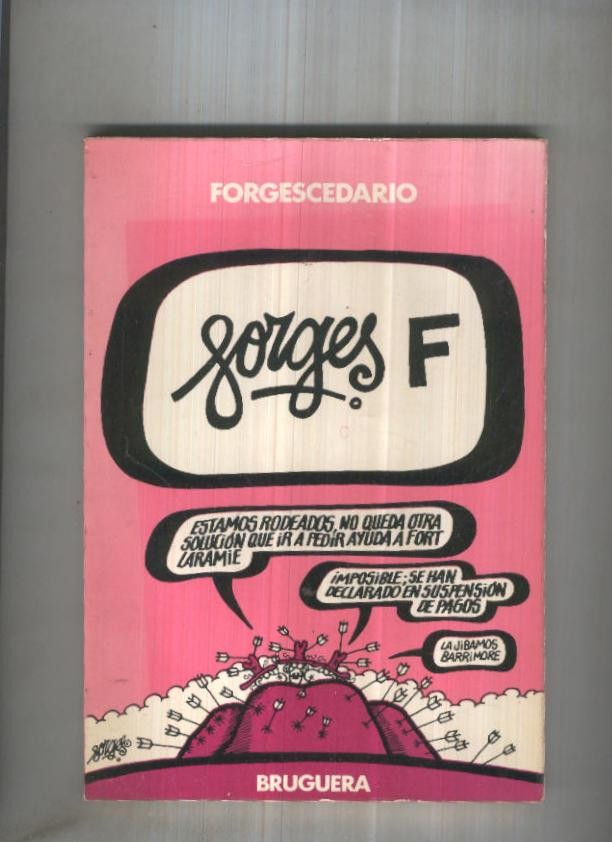 Forgescedario: letra F