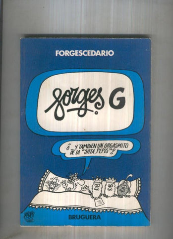 Forgescedario: letra G