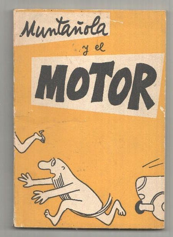 Muntañola Y el motor