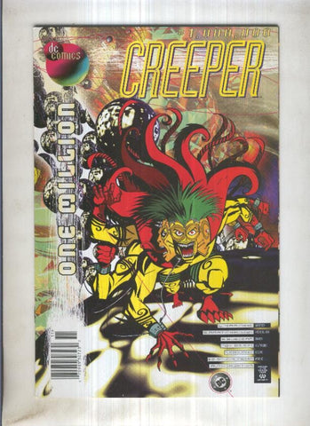 THE CREEPER, Vol.1 No.ONE MILLION: DC ONE MILLION ( DC 1998)