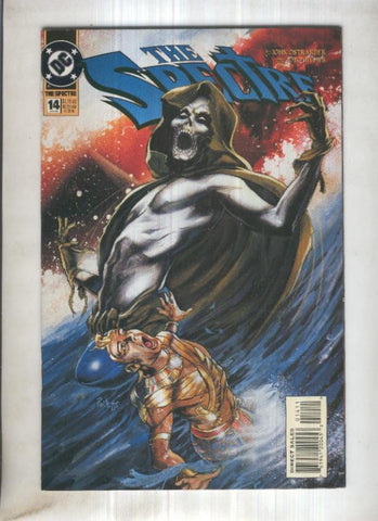 THE SPECTRE, Vol.3 No.14: Warth of God (DC 1994)
