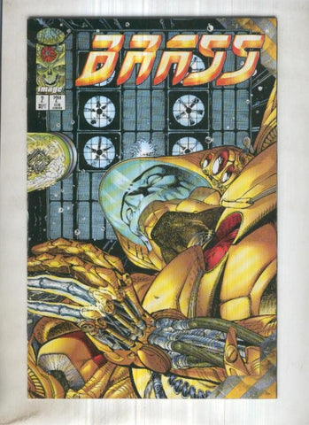 BRASS, Vol.01: Numero 02 ( Image 1996)