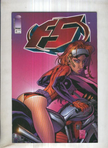 F5, Vol.1: Numero 04 ( Image 2000)