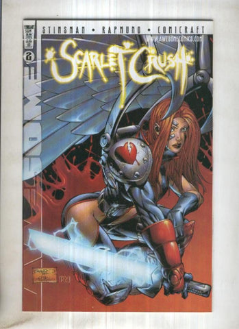 SCARLET CRUSH, Vol.1: Numero 02B ( Image 1998)