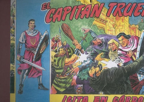 El Capitan Trueno : Cita en Cordoba