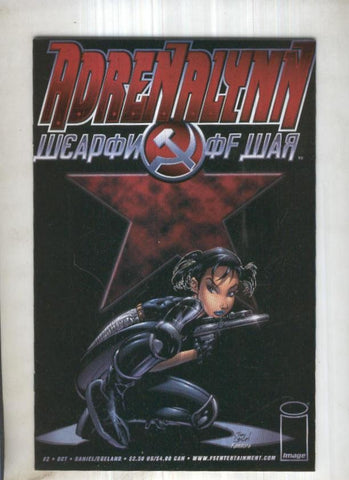 ADRENALYNN Vol.01: Numero 02 (Image 1999)