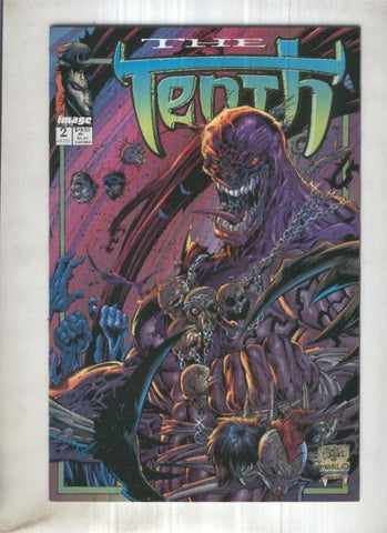 THE TENTH, Mini-Series No.02: Abuse of Humanity 2 (Image 1997)