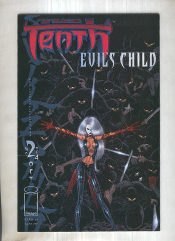 THE TENTH, Mini-Series, No.02: EVIL,S CHILD (Image 1999)