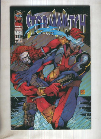 STORMWATCH SPECIAL, Vol.1: Numero 02 (Image 1994)