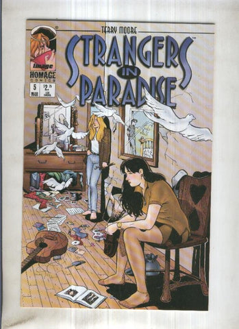 STRANGERS IN PARADISE, Vol.3: Numero 05 (Homage 1997)