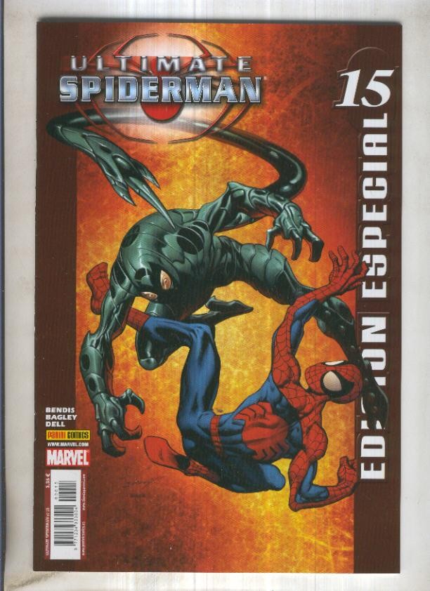 ULTIMATE SPIDERMAN, Vol.2 No.15: La Saga del Clon (Panini 2007)