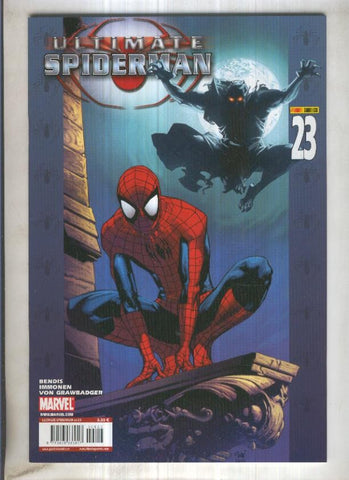 ULTIMATE SPIDERMAN, Vol.2 No.23: La Muerte de un Duende, Conclusion (Panini 2008)