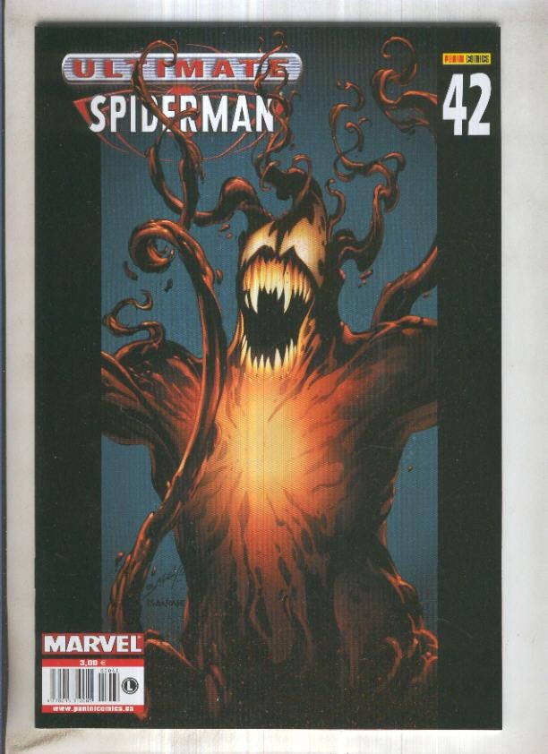 ULTIMATE SPIDERMAN, Vol.1 No.42: Hollywood 6 (Panini 2005)