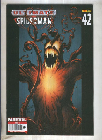 ULTIMATE SPIDERMAN, Vol.1 No.42: Hollywood 6 (Panini 2005)
