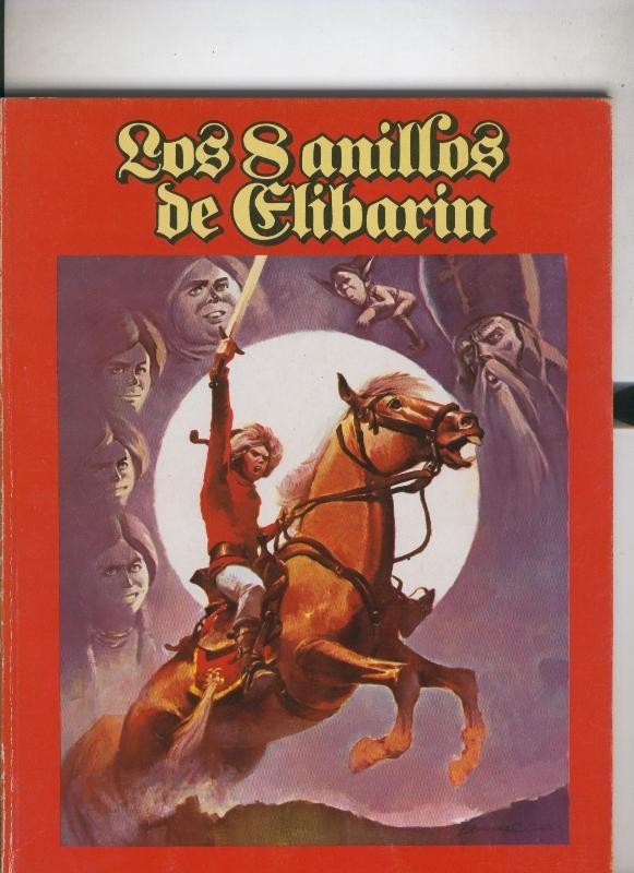 Los anillos de Elibarin
