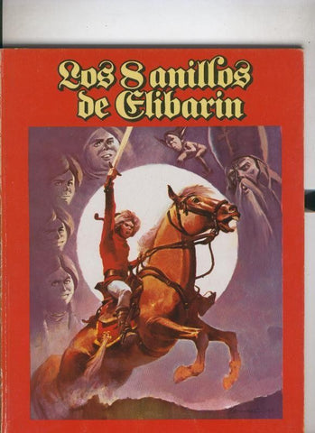 Los anillos de Elibarin