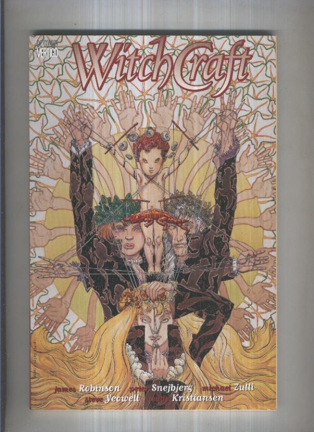 WITCHCRAFT, TBP (VERTIGO 1996)