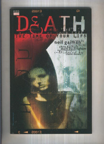 DEATH: The Time of Your Life - Neil Gaiman TBP (VERTIGO 1997)