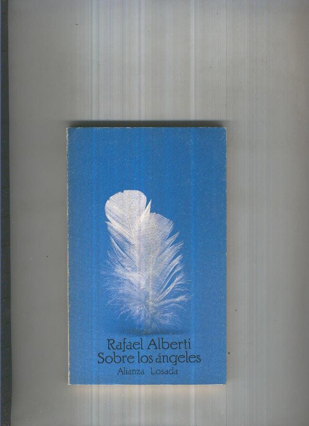 Rafael Alberti: Sobre los angeles