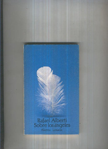 Rafael Alberti: Sobre los angeles