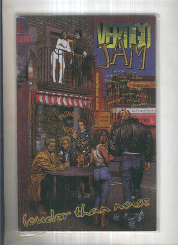 VERTIGO JAM, Vol.1 No.01: The Castle (Veritgo 1993)