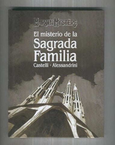 Martin Mystere: El misterio de la Sagrada Familia